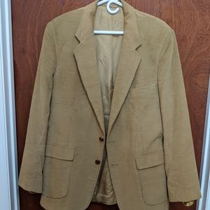 men's sport jacket